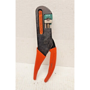 Thomas & Betts T&B WT-740 Hand Crimping Tool For Shield-Kon SK & RSK Connectors
